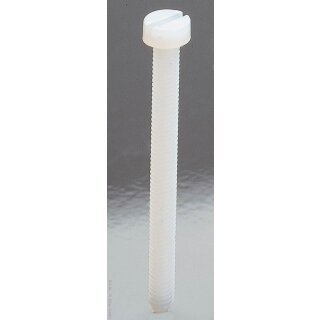 Nylonschrauben 10 Stück M3 x 30mm