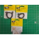 LED - Weiß 3 - 14V 5 Stück Weiß / Hell