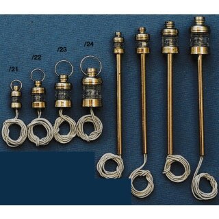 Rundumlaterne 6V hell/weiß  und LED auswählen