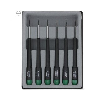 Schlitzschraubendreher Set 6-Teilig