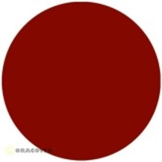 Orastick Klebefolie Ferri-Rot 023