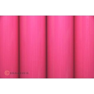 Oracover Bügelfolie Pink 024