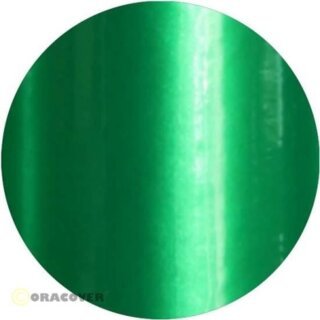 Oracover Bügelfolie Perlmutt-Grün 047