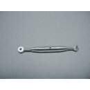 Spannschloss M3 2 Stück 40x68mm