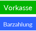 Vorkasse/Barzahlung